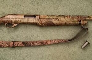 ARMSLIST - For Sale: Benelli Nova Realtree Camo