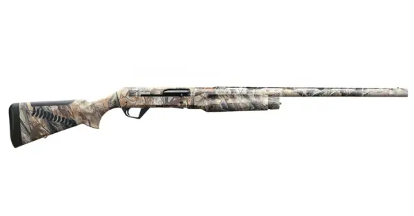 Benelli Super Black Eagle II 12 Gauge Shotgun with Realtree APG