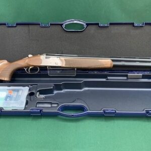.12G BERETTA ''686 SILVER PIGEON I '' SPORTER 30'' OPTIMA CHOKE HIGH