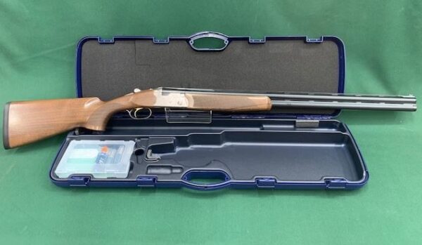 .12G BERETTA ''686 SILVER PIGEON I '' SPORTER 30'' OPTIMA CHOKE HIGH