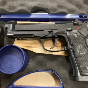 pistolet BERETTA mod. 92A1 FS cal. 9 para 1 095,00€ - Gatimel Armurier