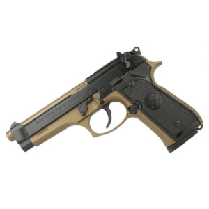 Beretta 92FS, Burnt Bronze - Top Gun Supply