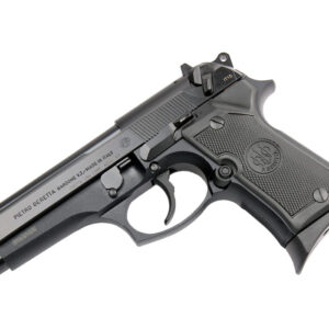 Beretta 92FS Compact, Fixed Sights, 9mm - Top Gun Supply