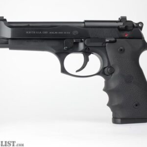 ARMSLIST - For Sale: Beretta, 92FS, Brigadier, Semi-automatic, DA/SA