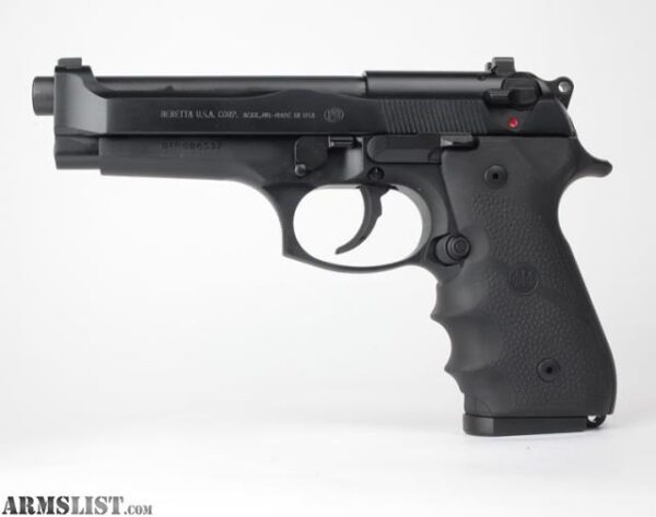 ARMSLIST - For Sale: Beretta, 92FS, Brigadier, Semi-automatic, DA/SA