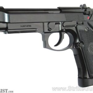 ARMSLIST - For Sale: Beretta 92 M9A1 9mm 4.9" 10+1 LTD Black Synthetic