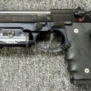 Preowned, Very Good Condition, Beretta 96A1 Alloy Frame Full Size