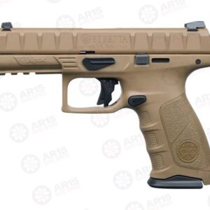 BERETTA APX 9MM LUGER 4.25" FS 10-SHOT FLAT DARK EARTH POLY - AR-15