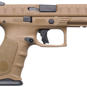 Beretta APX 9mm 17-Round Striker-Fired Pistol (Flat Dark Earth