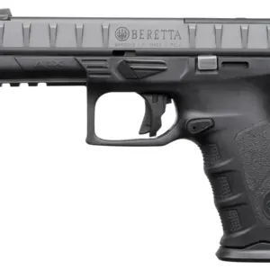 Beretta APX Full Size Combat 9mm with Threaded Barrel