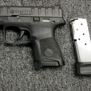 Preowned, Excellent Condition, Beretta APX Carry, Sub Compact, 9mm, 3.1