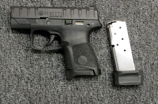 Preowned, Excellent Condition, Beretta APX Carry, Sub Compact, 9mm, 3.1