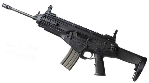 ARX100-BLACK BERETTA RIFLE, Model ARX100, Cal. 5.56 Nato, 30rds, 16"bbl