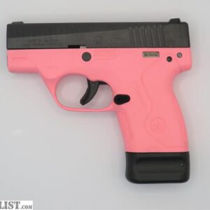 ARMSLIST - For Sale: Beretta BU9 Nano