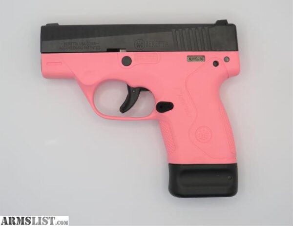 ARMSLIST - For Sale: Beretta BU9 Nano