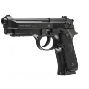 Beretta Full Metal Mod. 92 A1 Full Auto Co2 Blowback .177 BB Air Pistol