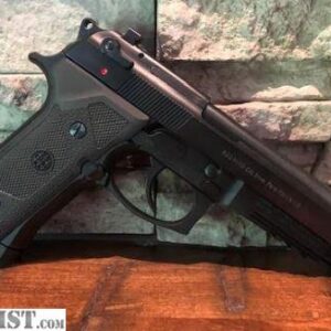 For Sale: Beretta M9A3 Black 17+1 9mm With Night S... near Fort Wayne