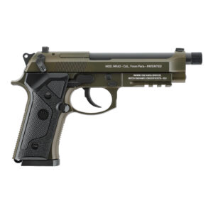 Beretta M9A3 Green & Black FM