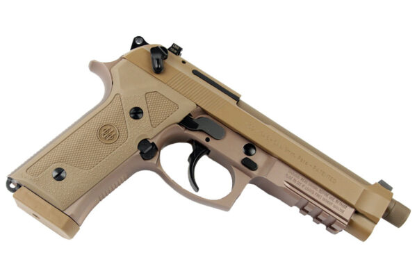 Beretta M9A3, Night Sights, 9mm - Top Gun Supply