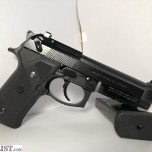 ARMSLIST - For Sale: Beretta M9A3 - Black - Italian Made