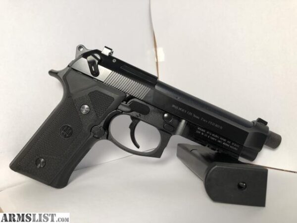 ARMSLIST - For Sale: Beretta M9A3 - Black - Italian Made