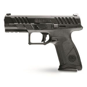 Beretta APX Full Size, Semi-Automatic, 9mm, 4.25" Barrel, 15+1 Rounds