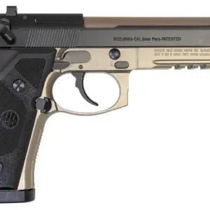 Beretta M9A3 9mm FDE/Black Pistol