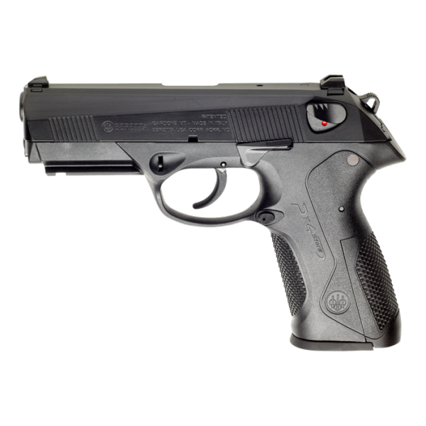 Beretta Single/double action Gun PX4 Storm