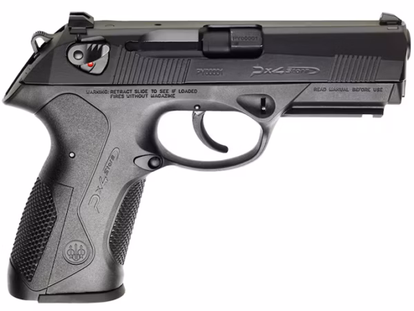 Beretta Px4 Storm California Compliant Semi-Automatic Pistol 9mm Luger