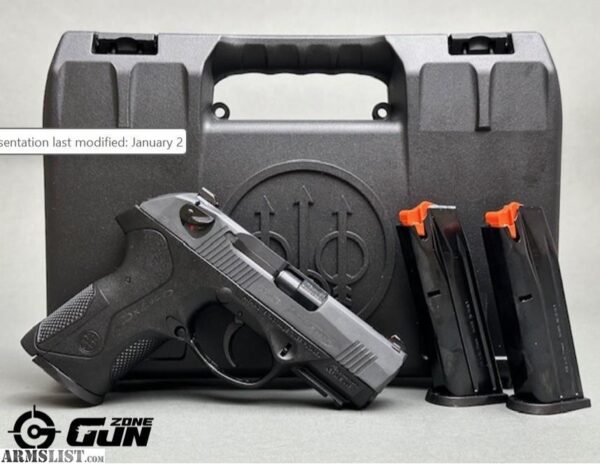 For Sale: Beretta PX4 Storm Compact Carry 2 3.2" B... near Fort Wayne