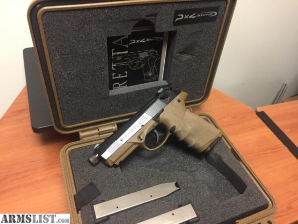 ARMSLIST - For Sale/Trade: NEW Beretta PX4 Storm SD (Special Duty) .45
