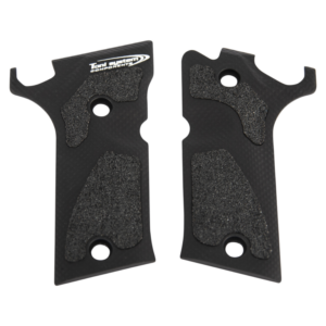 Grips for 92X X3D Slim With Grip Black