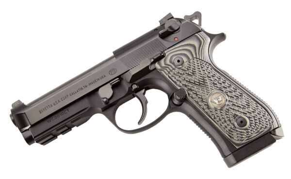 Wilson Combat Beretta 92G Centurion Tactical, 9mm - Top Gun Supply