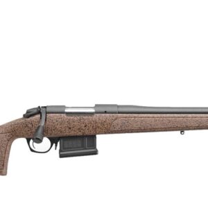 Bergara B14 HMR 6.5 Creedmoor 22" Barrel Molded Mini-Chassis Stock Lef