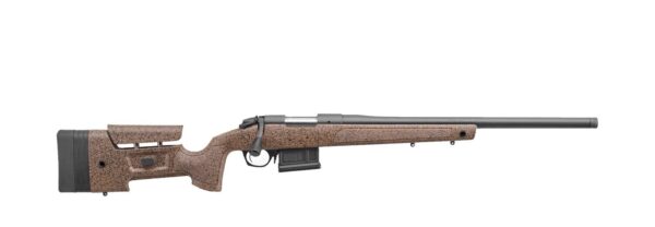 Bergara B14 HMR 6.5 Creedmoor 22" Barrel Molded Mini-Chassis Stock Lef