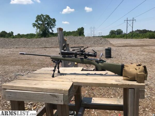 ARMSLIST - For Sale: Bergara B14 Hunter 300 Win Mag