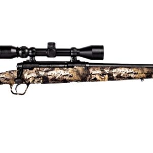 New Savage Axis XP Camo, Bolt Action, .308 Winchester, 22″ Barrel