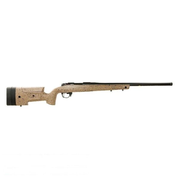 Bergara B14 HMR 6.5 Creedmoor 22″ Barrel Molded Mini-Chassis Stock Lef