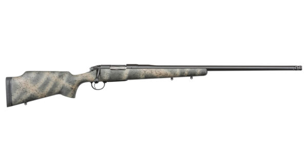 Bergara Premier Approach 300 PRC Bolt-Action Rifle with Grayboe