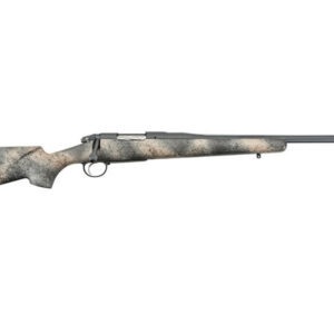 Bergara Premier Highlander 300 Win Mag Bolt Action Rifle with Sniper