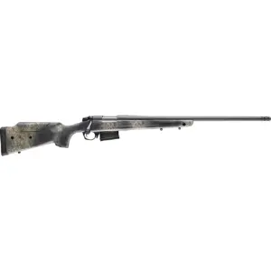 Bergara B-14 Terrain Wilderness 7mm Rem Mag 24 in Rifle