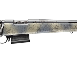 Bergara B14 Sierra Wilderness 7 PRC 22" Fluted Barrel Synthetic Stock