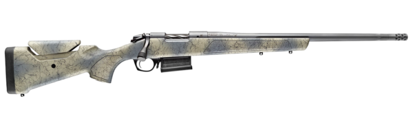 Bergara B14 Sierra Wilderness 7 PRC 22" Fluted Barrel Synthetic Stock