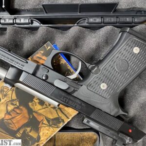ARMSLIST - For Sale: Beretta Elite LTT 9mm