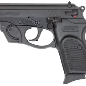 Bersa Thunder 380 Auto Carry Conceal Pistol with Viridian Red