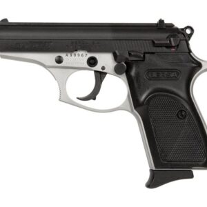 Bersa THUNDER 22 MATTE/NICKEL FINISH.