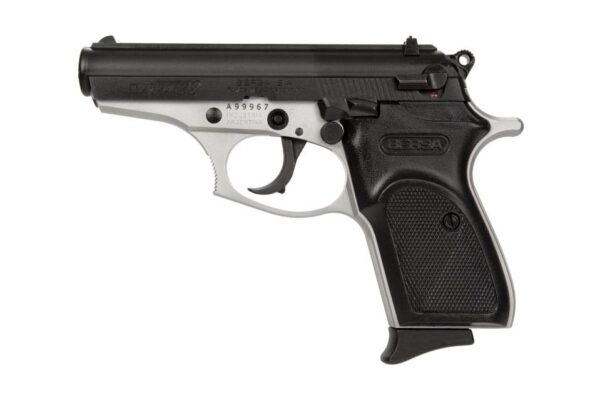 Bersa THUNDER 22 MATTE/NICKEL FINISH.