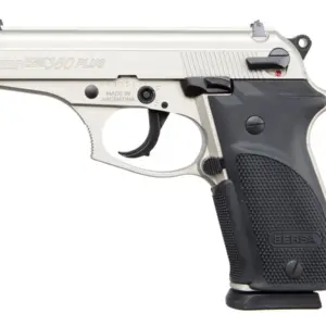 Bersa Thunder 380 Plus 380ACP Semi-Auto Pistol in Cerakote Nickel