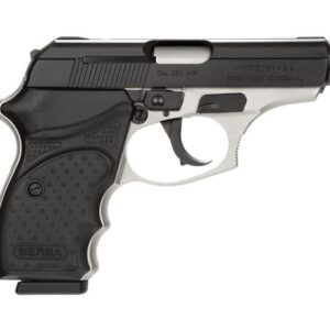 Bersa THUNDER 380 CC MATTE/NICKEL FINISH.