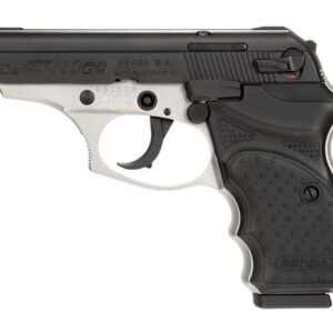 Bersa THUNDER 380 CC MATTE/NICKEL FINISH.